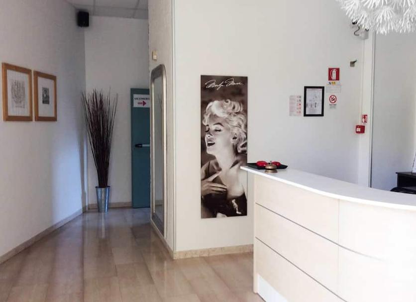 Recepción Foto