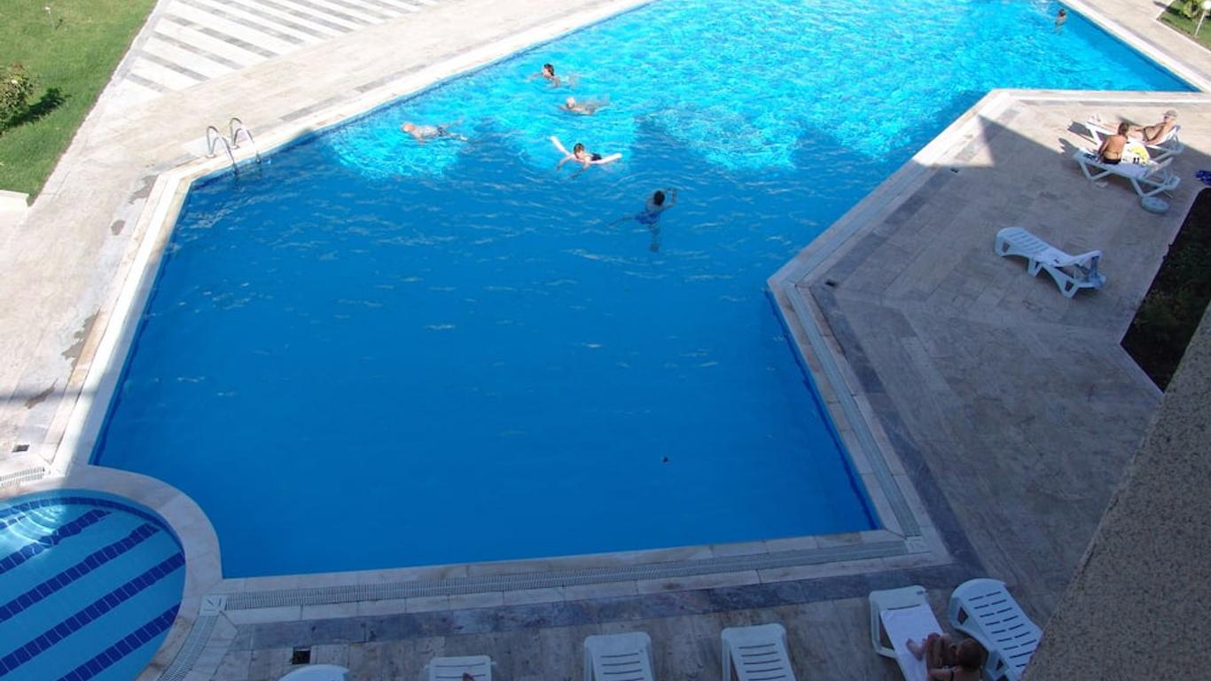 Grand Sevgi Hotel