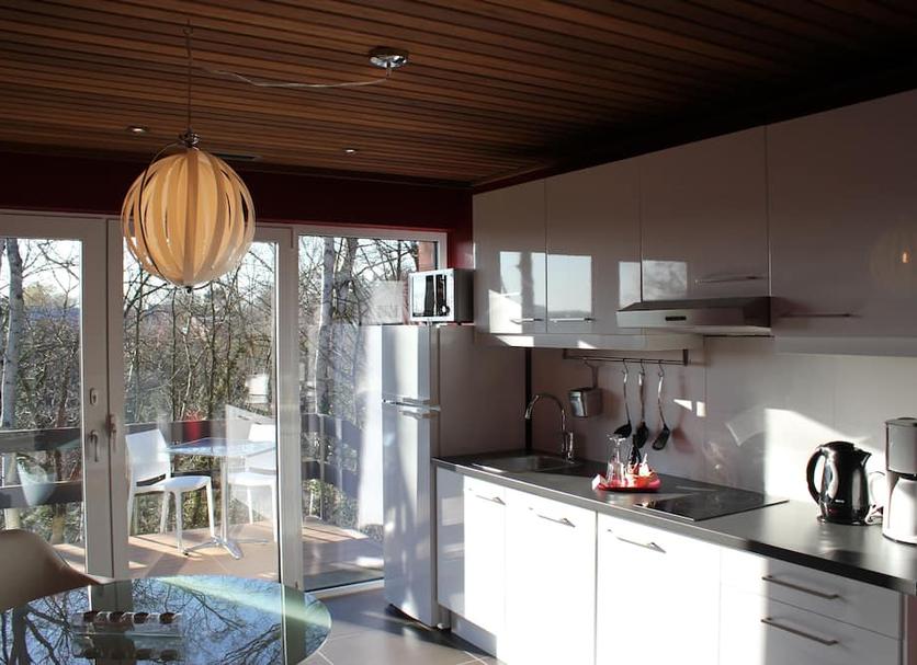 Cocina Foto