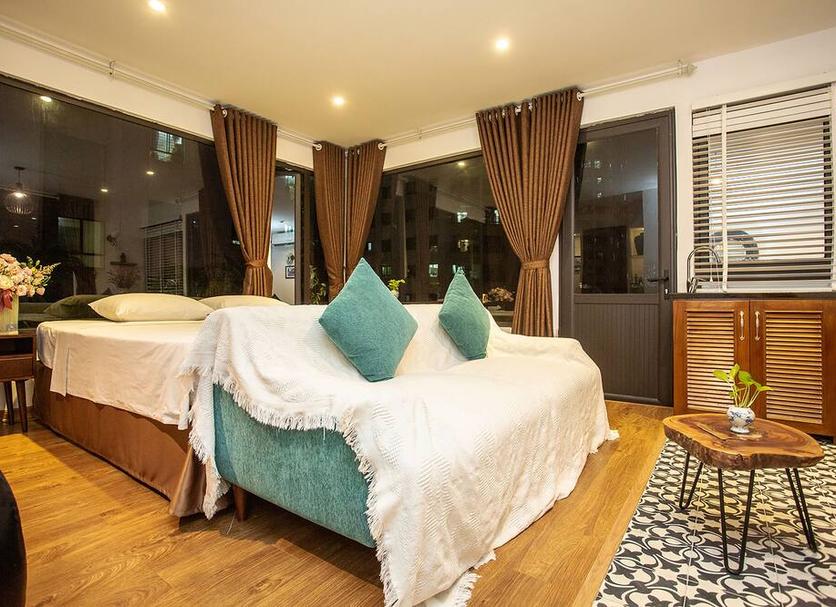 Habitación Foto