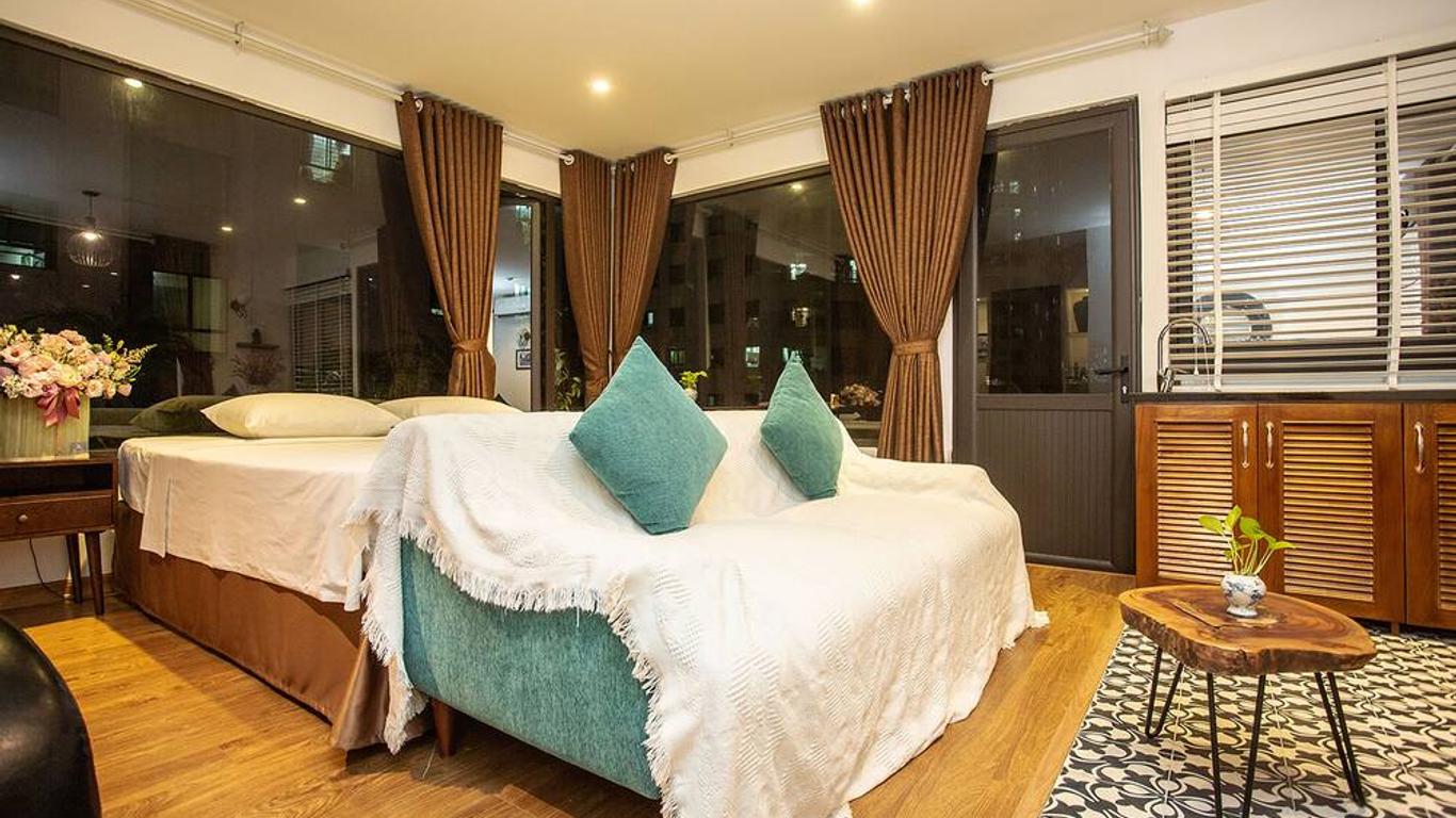 Dinh Ami Hanoi Hotel