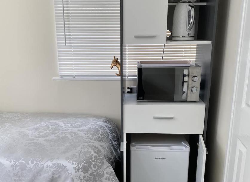 Servicio de la habitación Foto