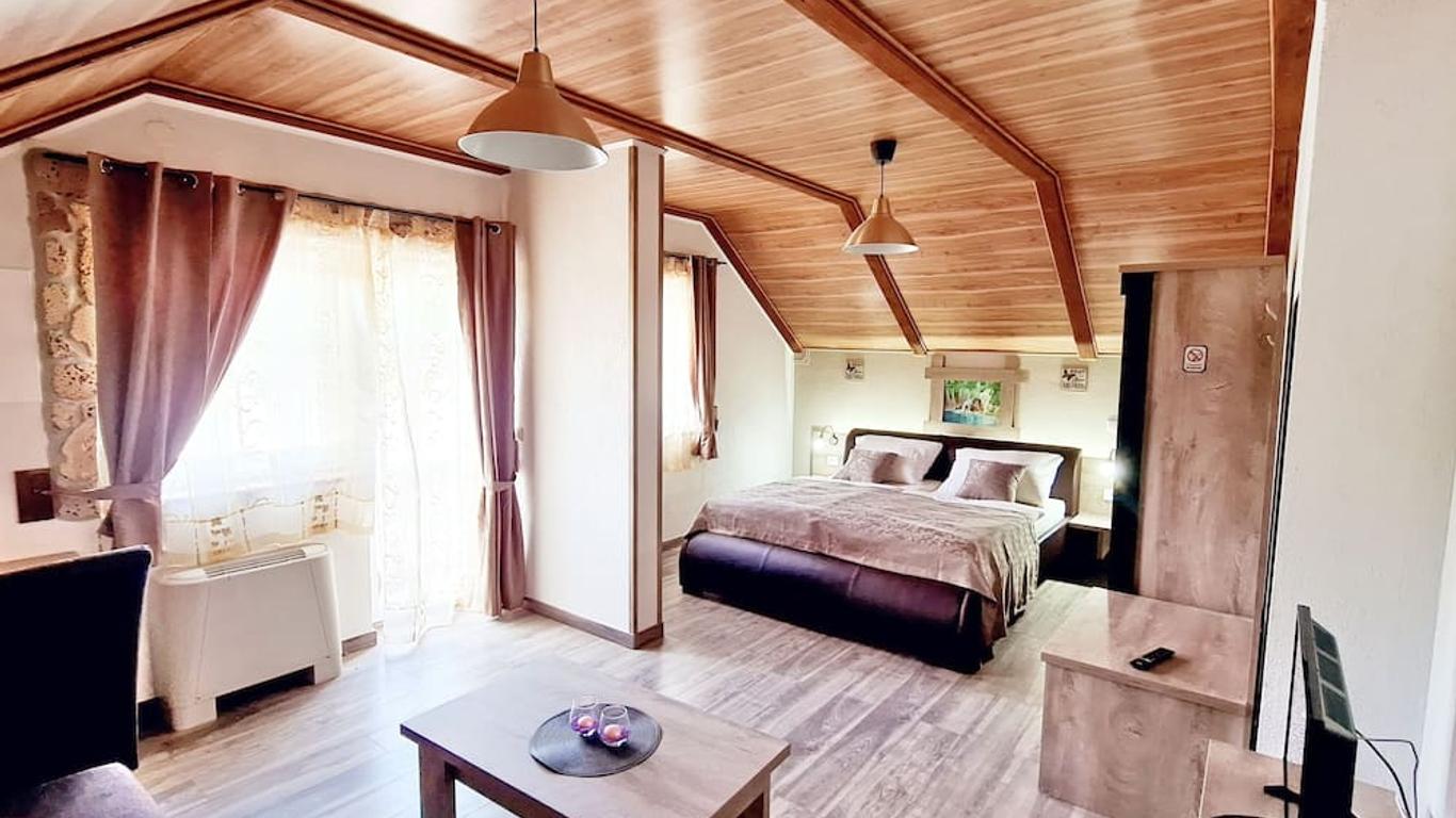 Sedra Holiday Resort-Adults Only-Bed & Breakfast