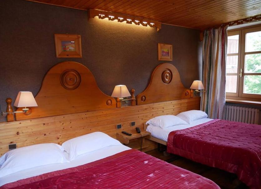 Habitación Foto