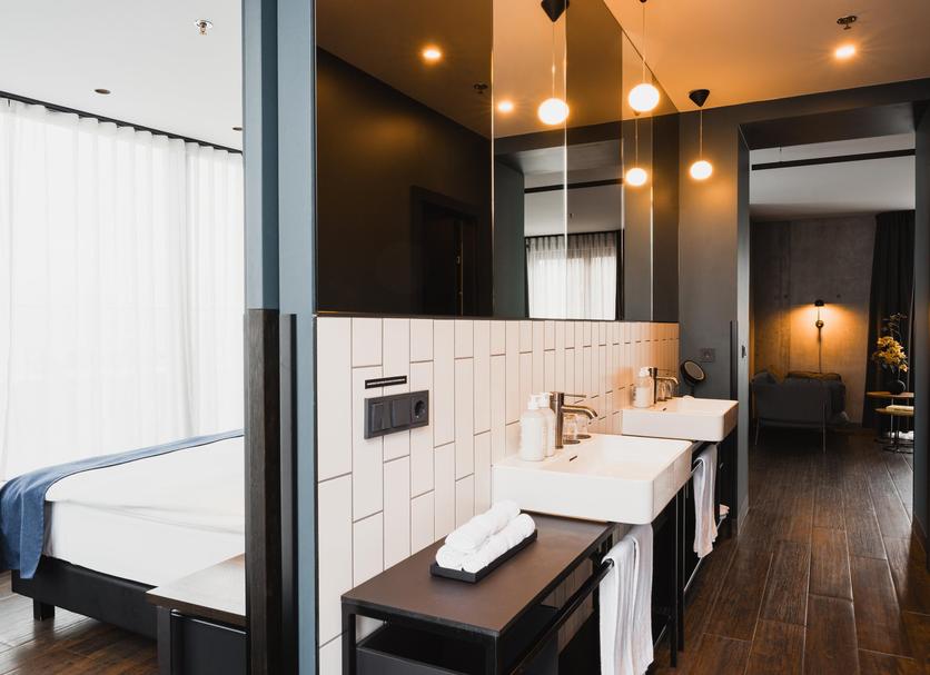 Baño Foto