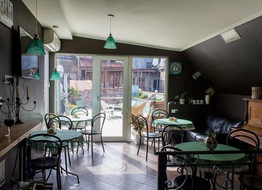 Restaurante Foto