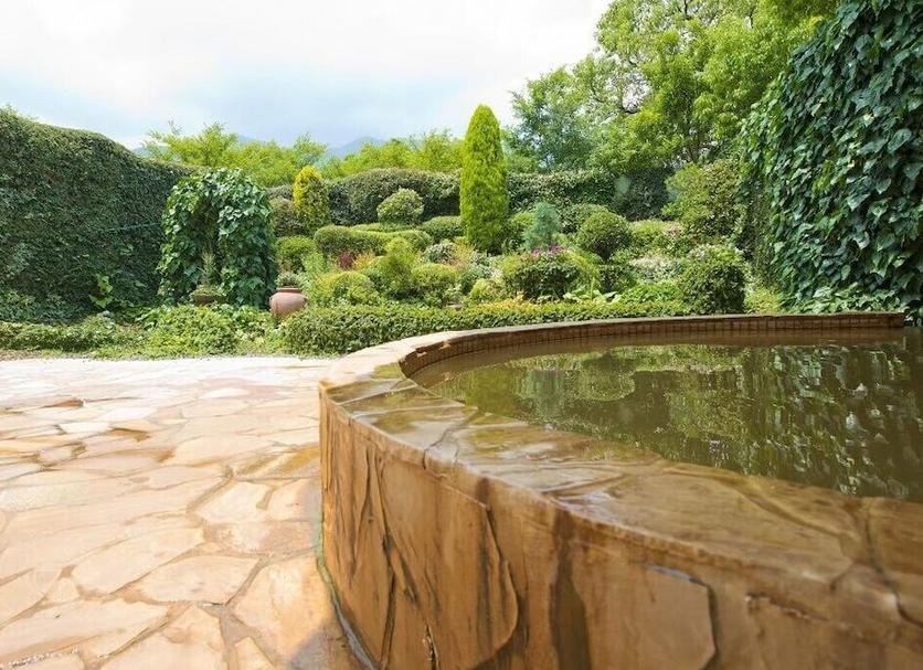Vista del exterior Foto