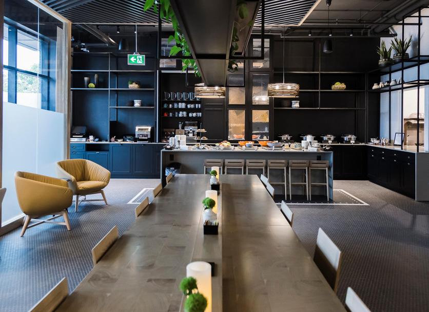 Restaurante Foto