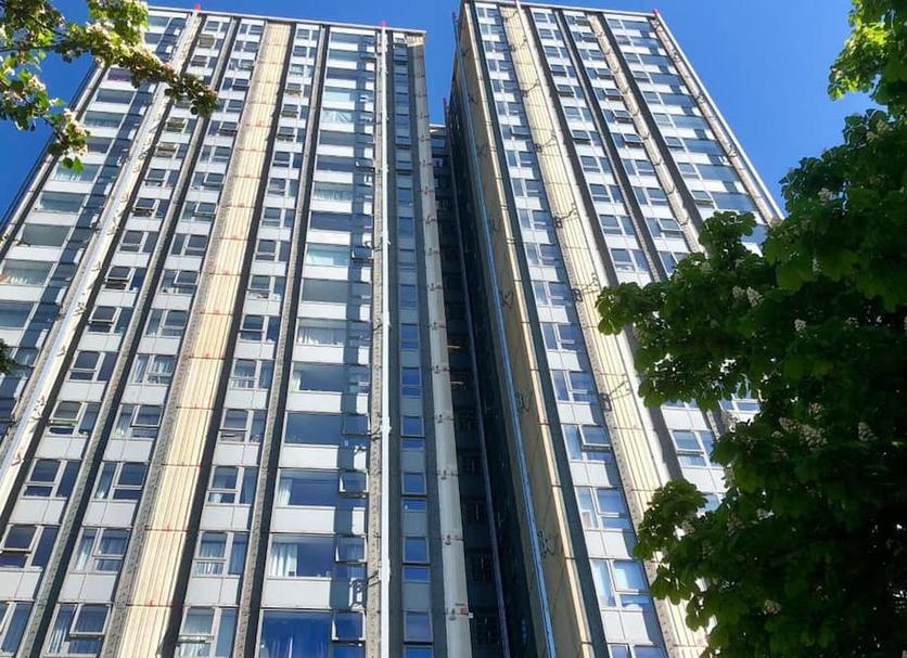 Edificio Foto