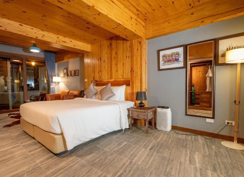 Habitación Foto