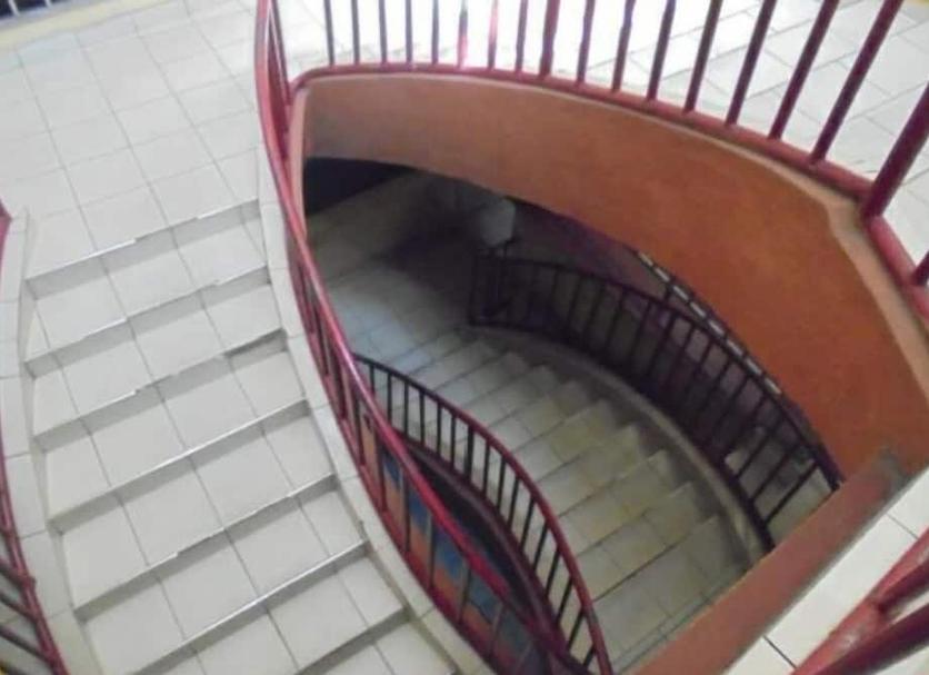 Escaleras Foto