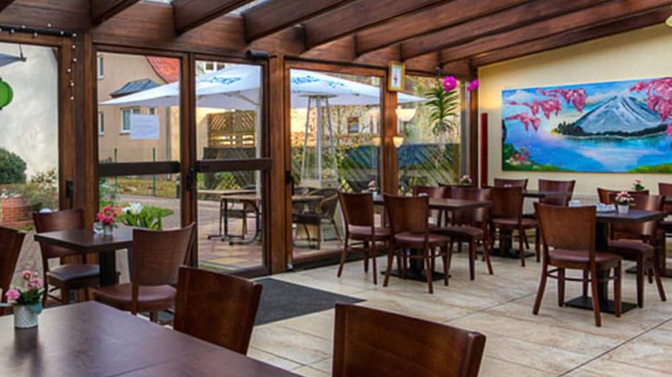 Hotel & Restaurant Diana