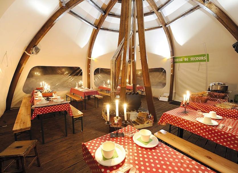 Restaurante Foto