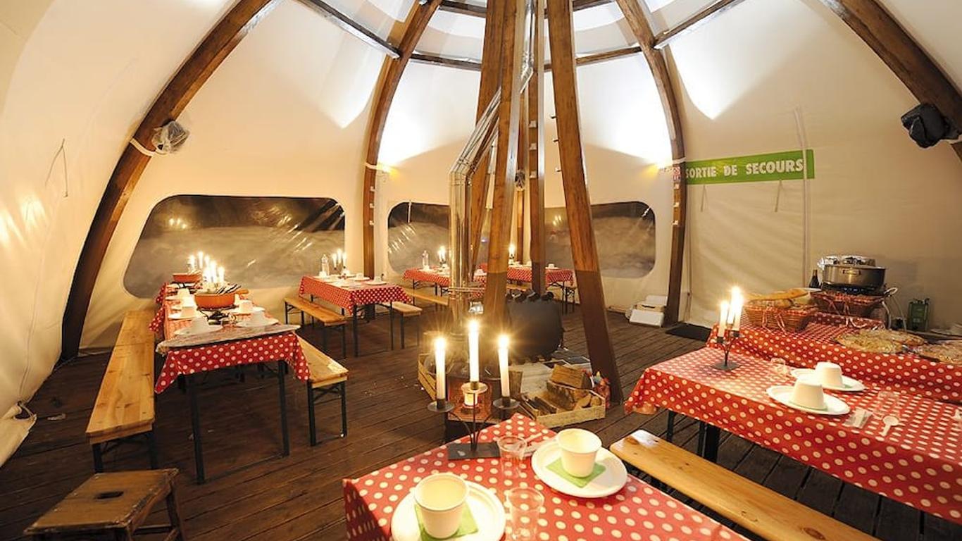 Eco Bivouac Village D'Igloo