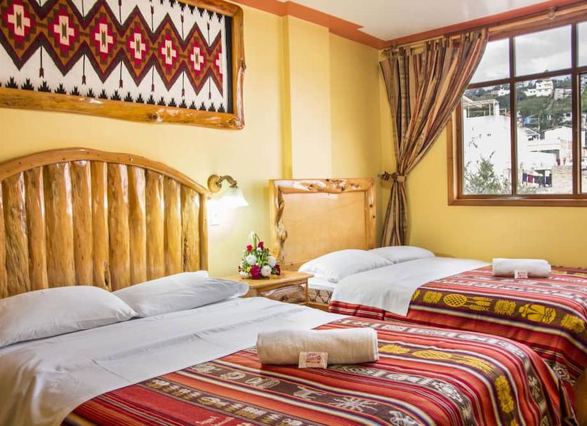 Habitación Foto