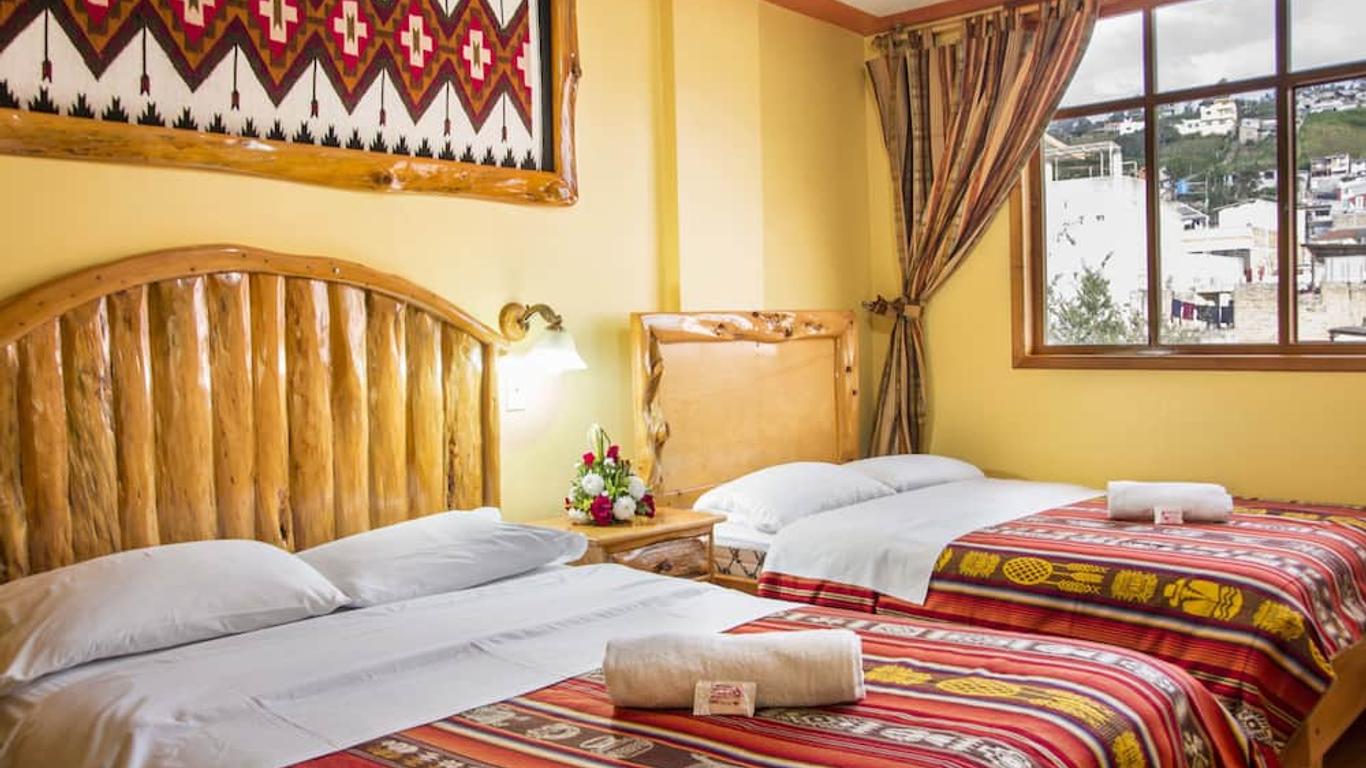 Hotel Santafe Inn