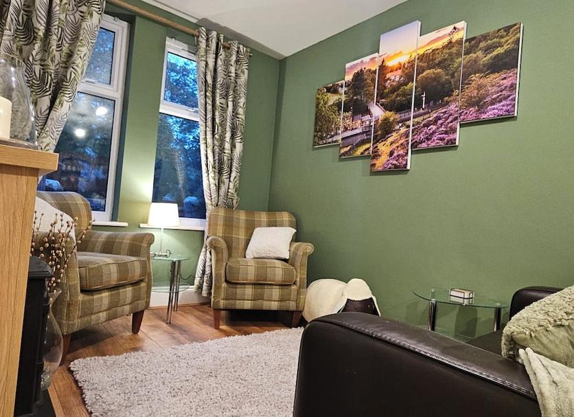 Sala de estar Foto