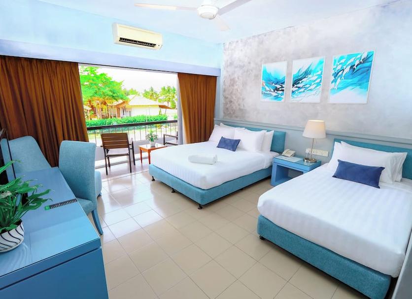 Habitación Foto