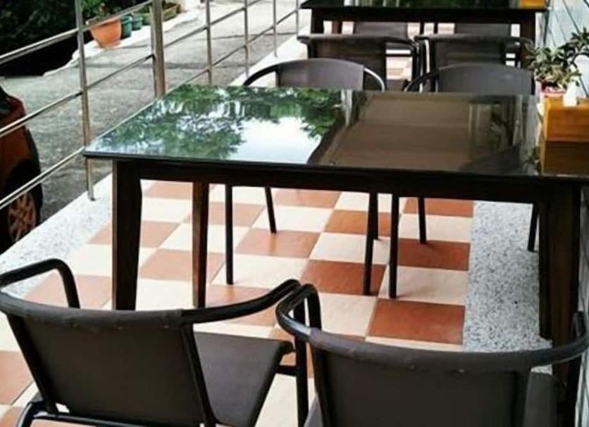 Balcón Foto