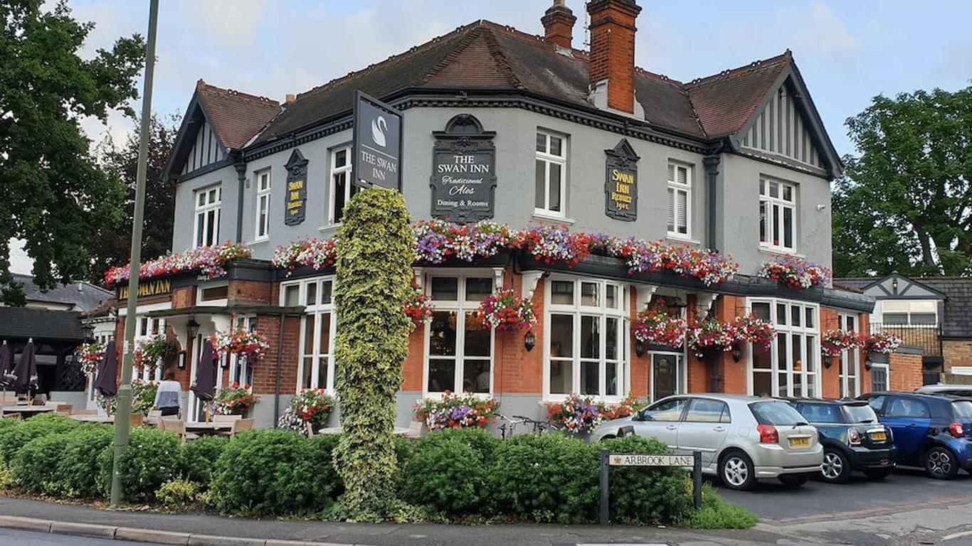 José Pizarro The Swan Inn