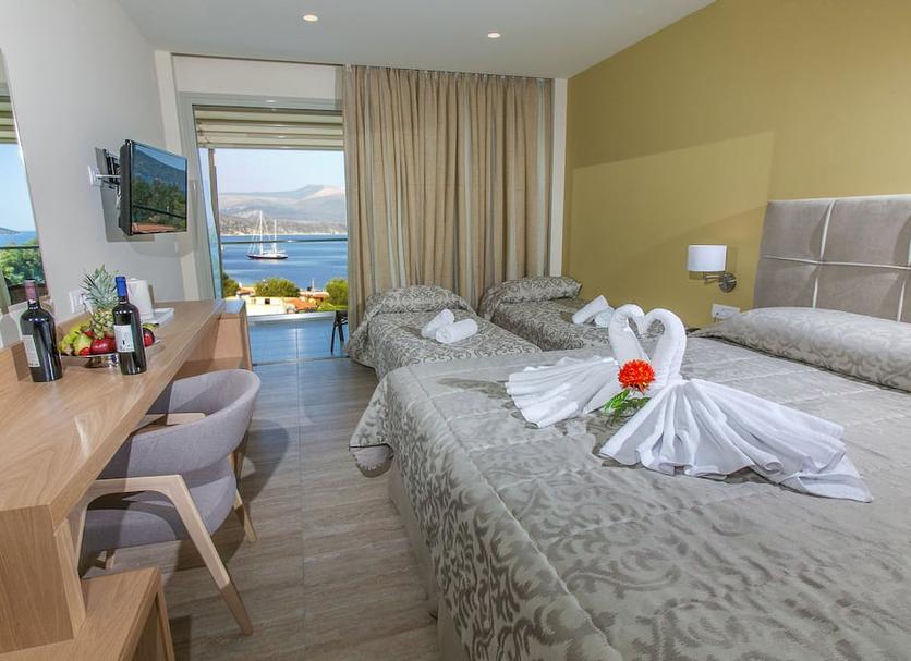 Habitación Foto