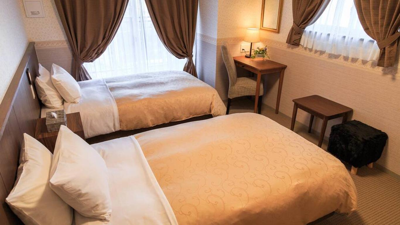 Hotel Quartz Shin Osaka