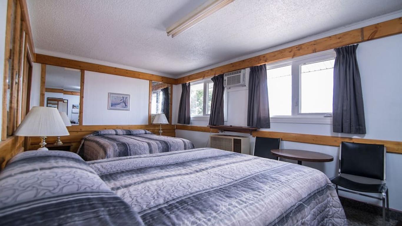 Wild Goose Motel and Campground
