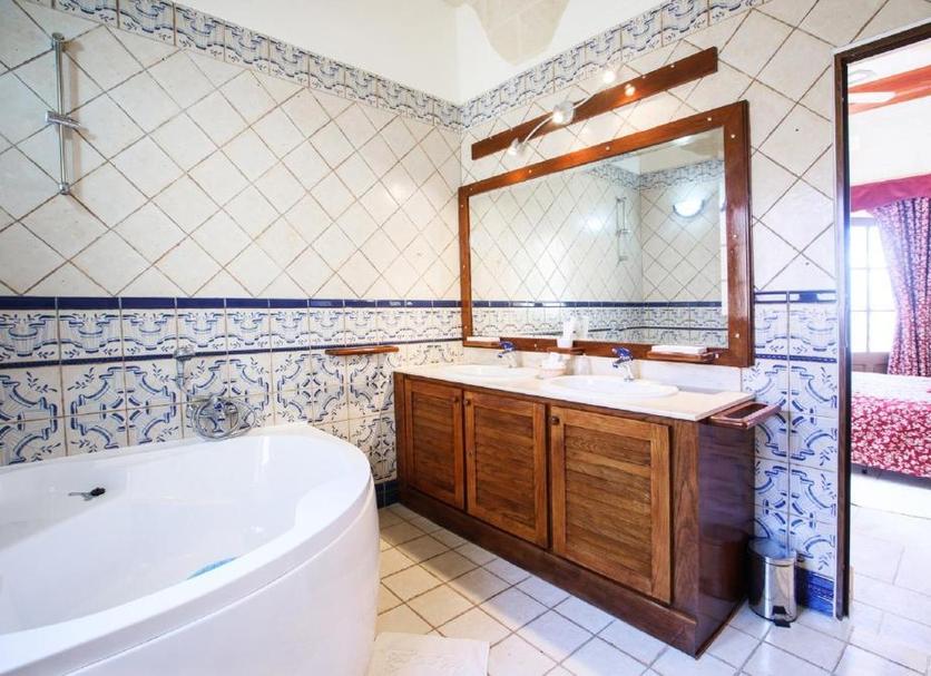 Baño Foto