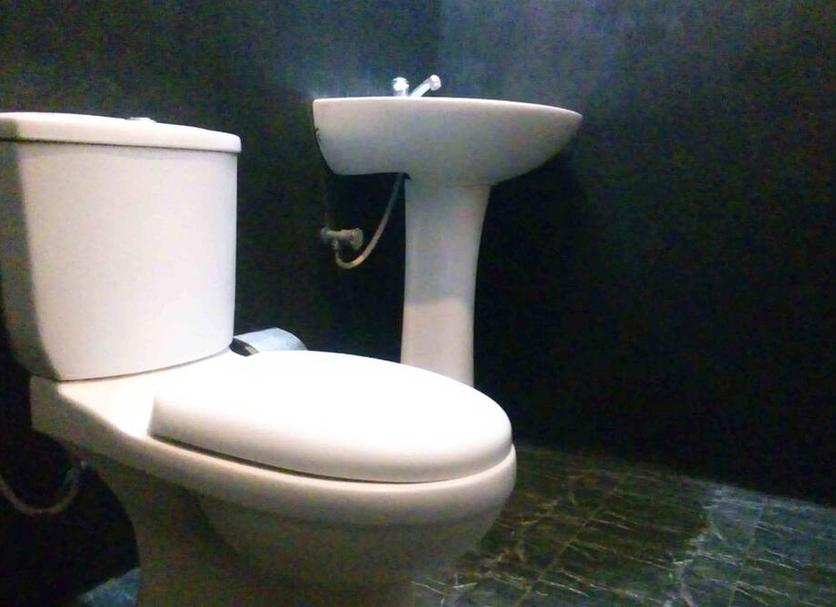 Baño Foto