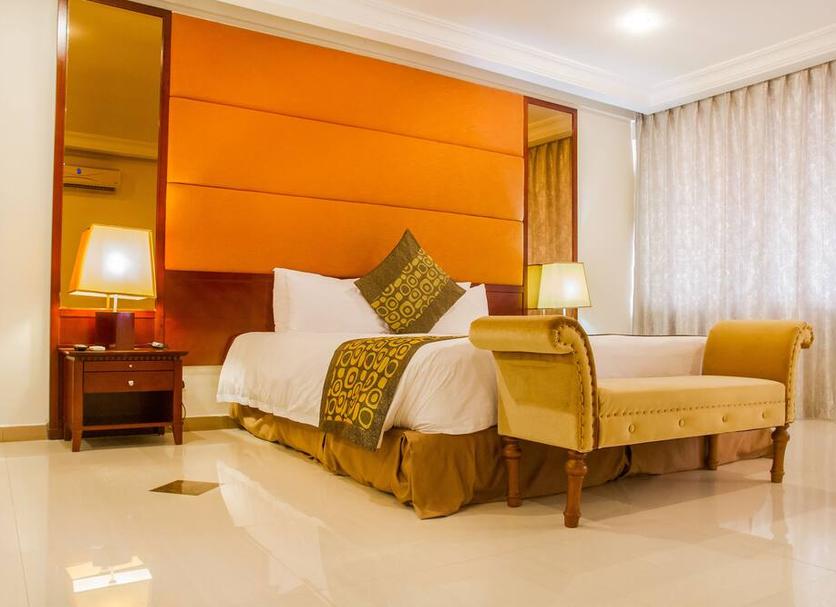 Habitación Foto