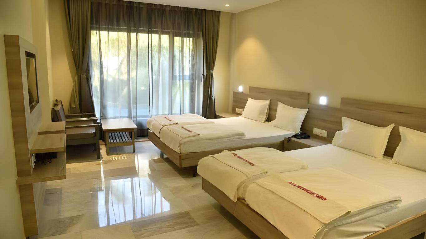 Hotel Hrushikesh