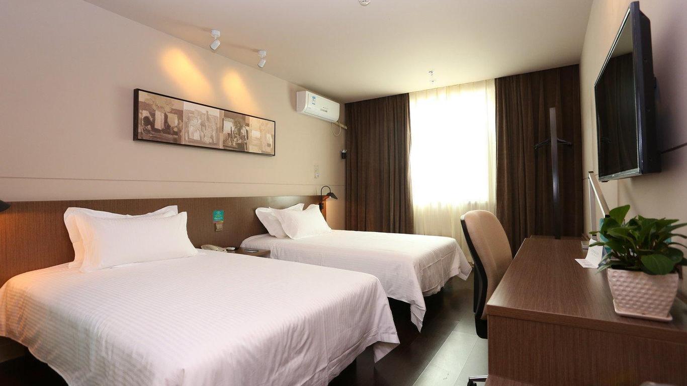 Jinjiang Inn Pinshang Tianjin Dongli Development Area Branch