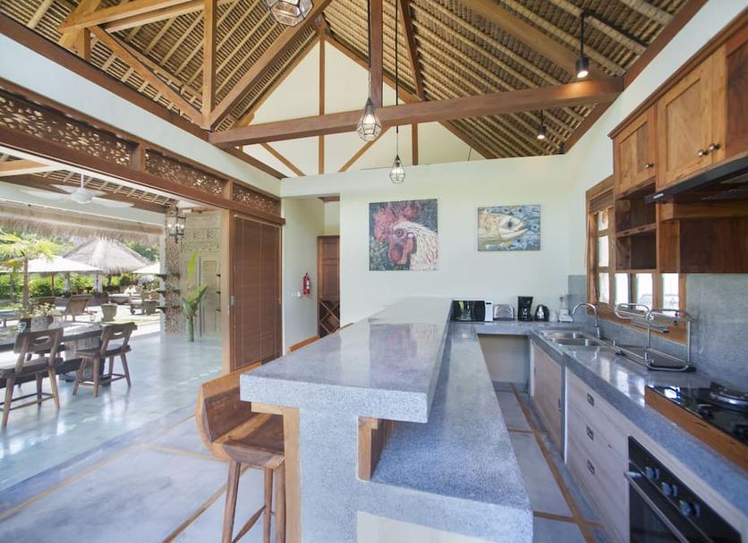 Cocina Foto