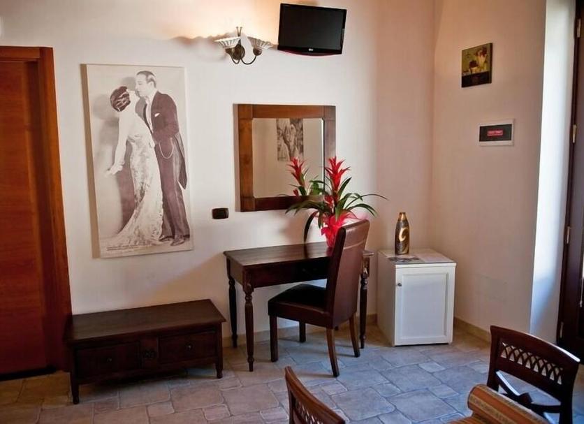Servicio de la habitación Foto
