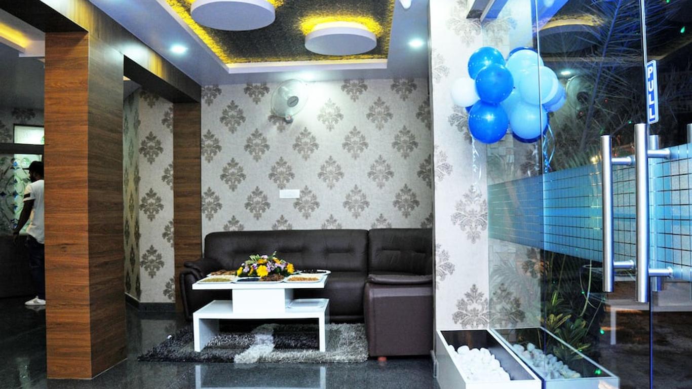 Hotel Eastern Palace