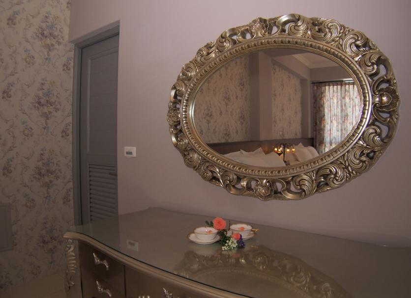 Servicio de la habitación Foto