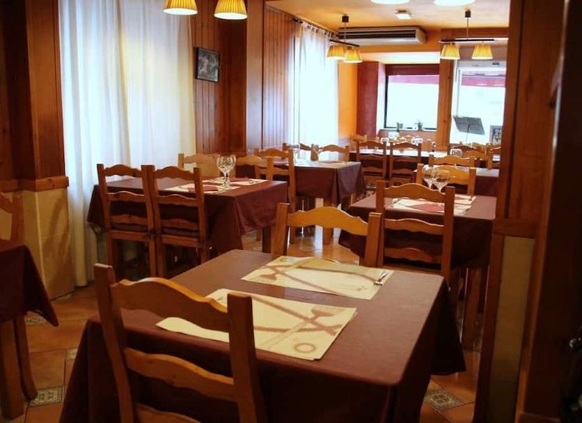 Restaurante Foto