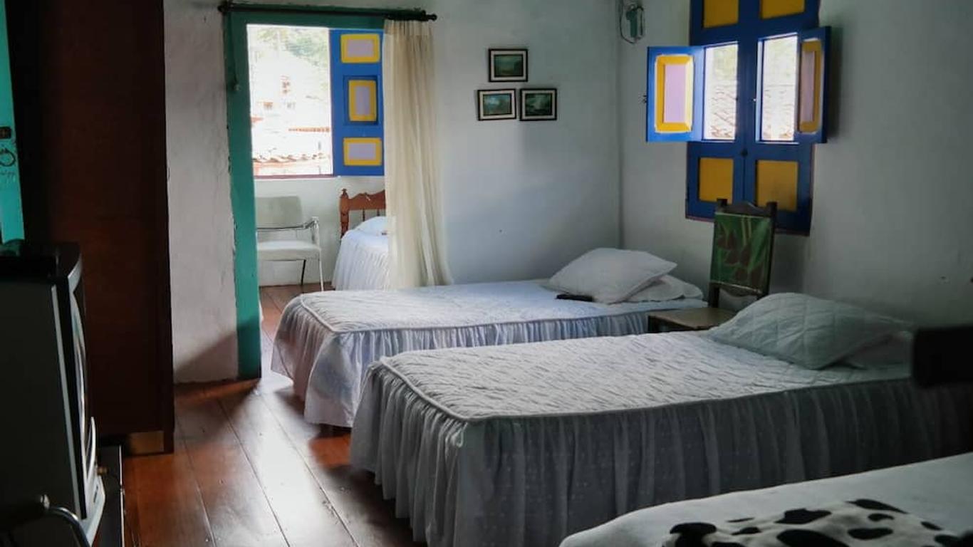 Hostal Familiar Jerico
