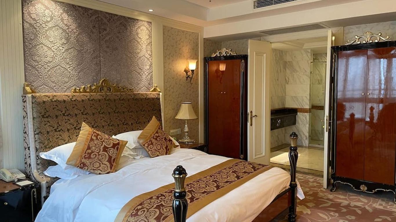 Jinling Cityview Hotel Zhenjiang