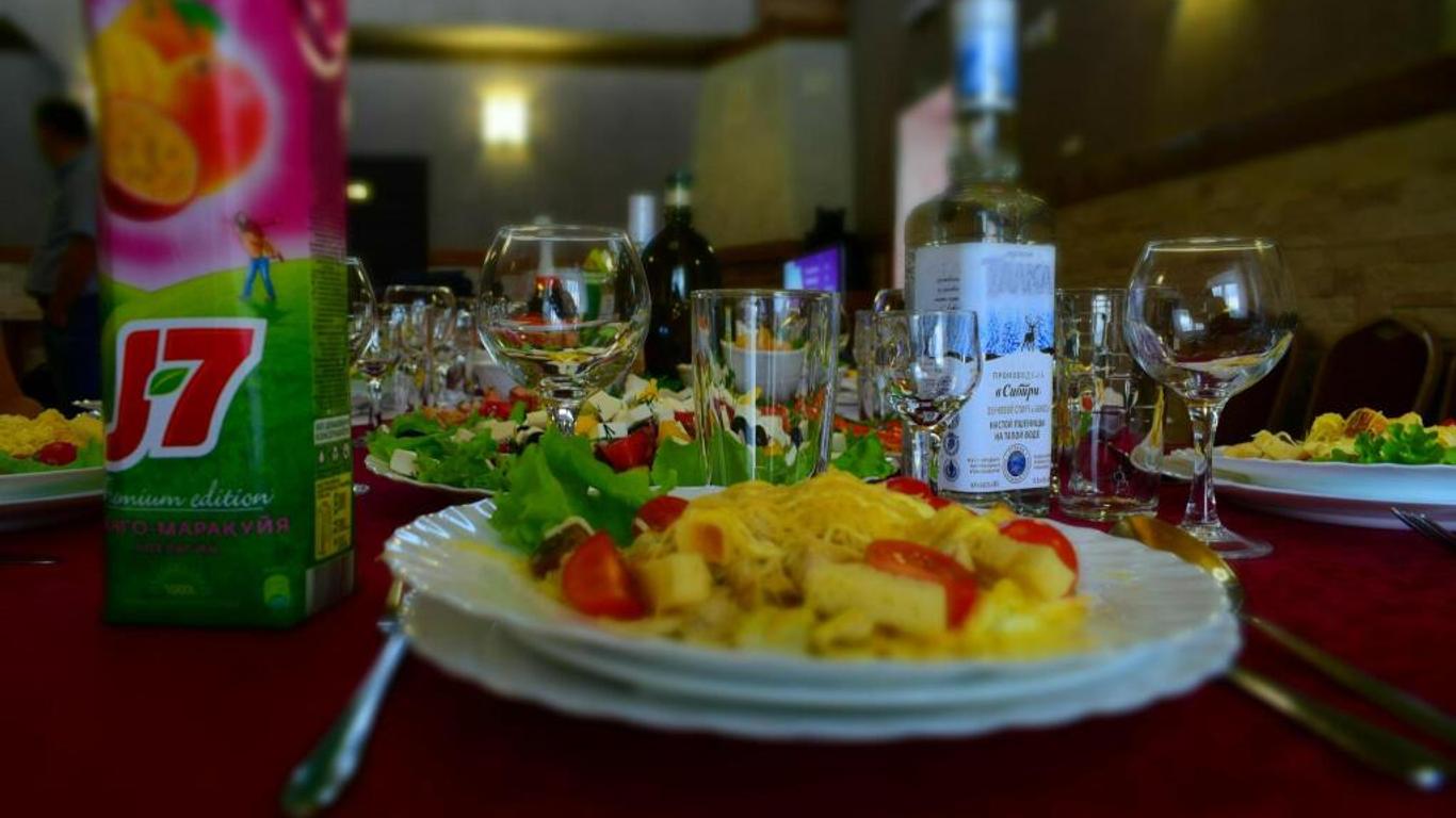 Hotel Evrasia
