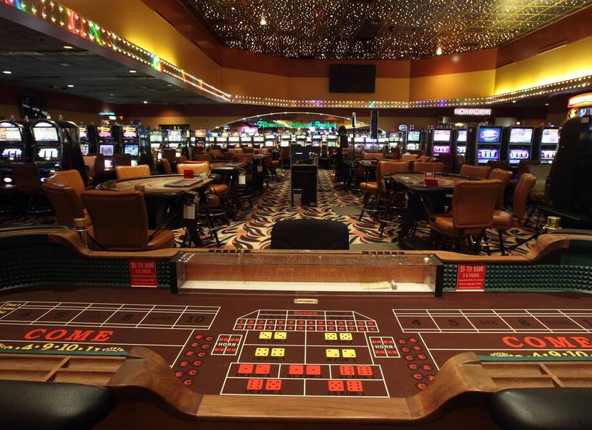 Casino Foto