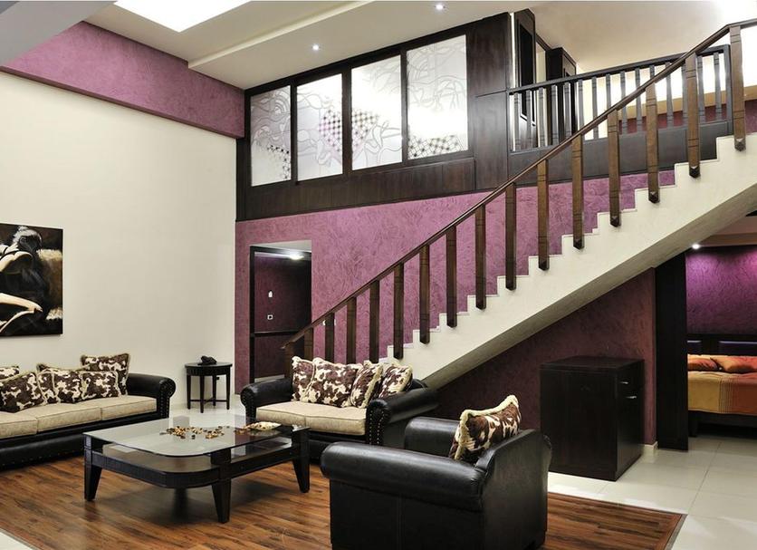 Sala de estar Foto