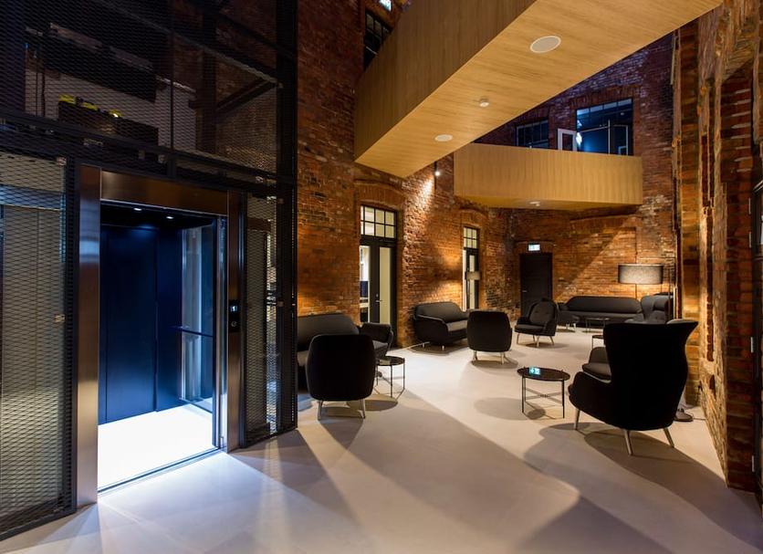 Lobby Foto