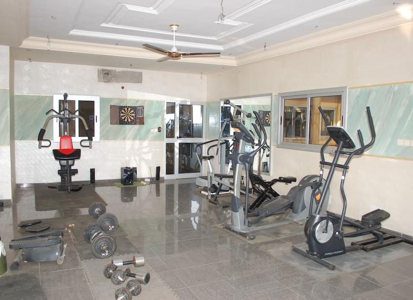 Gym Foto
