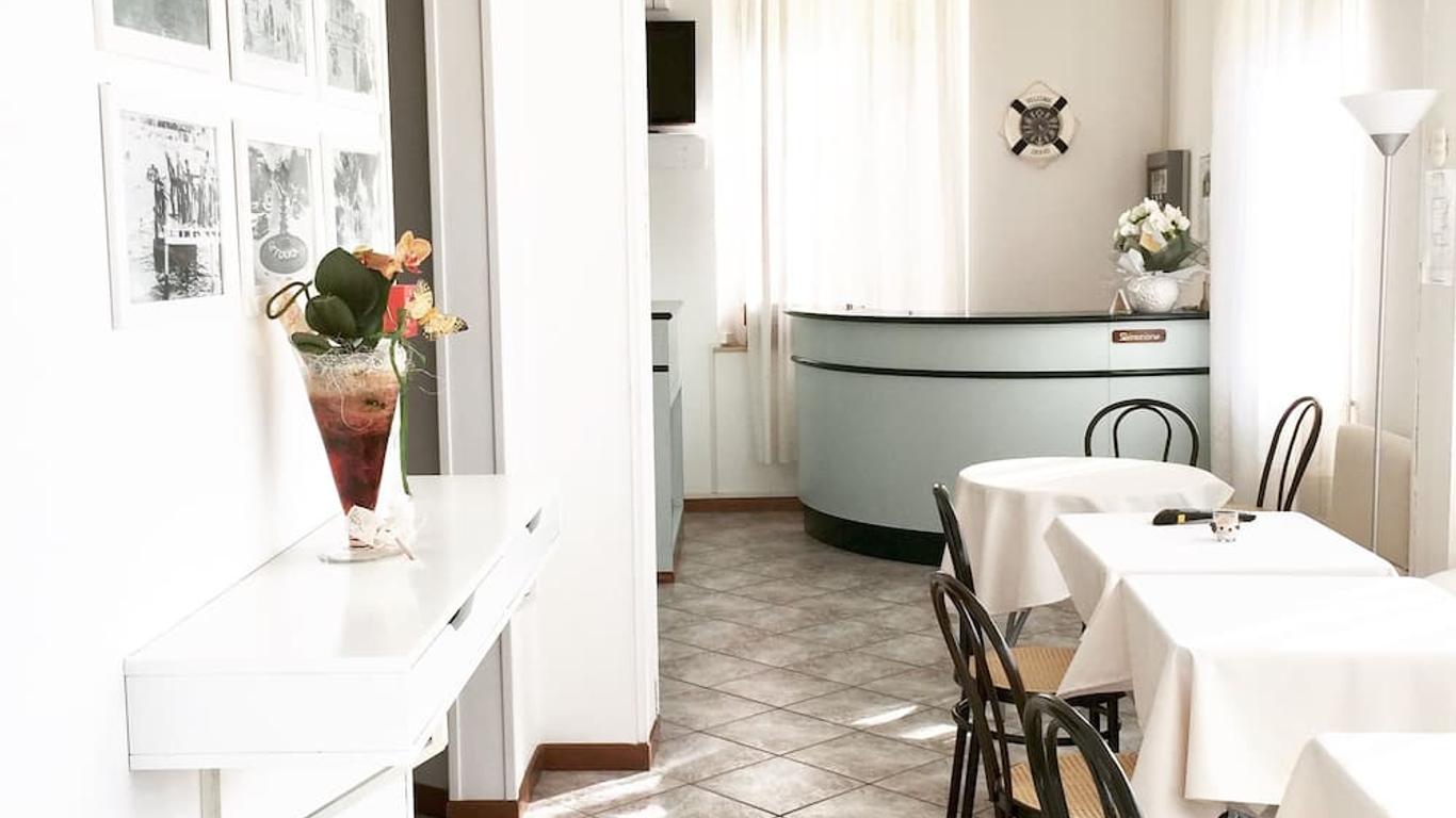 Hotel Villa Pozzi