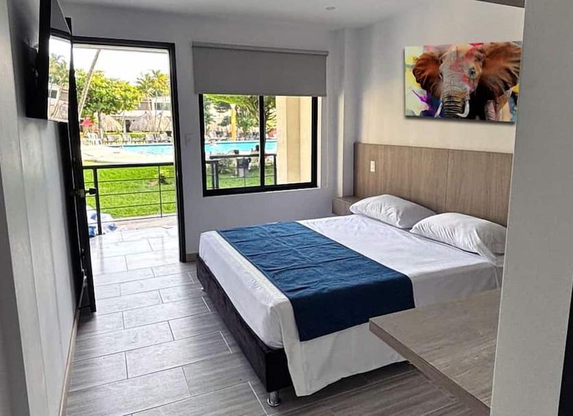 Habitación Foto