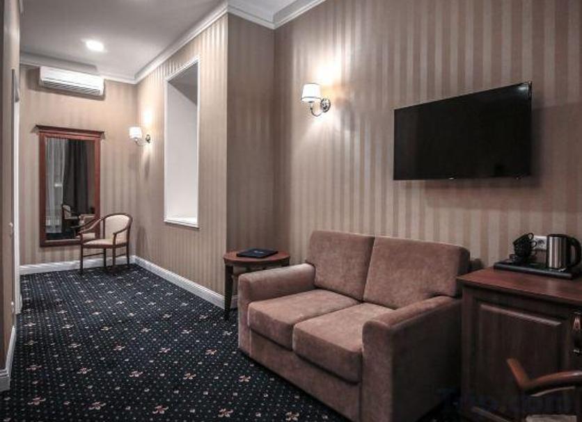 Servicio de la habitación Foto