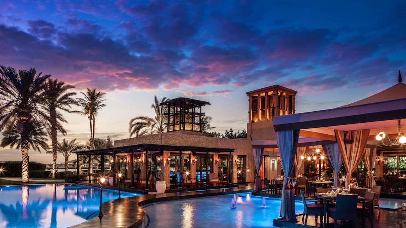 The Palace At One & Only Royal Mirage
