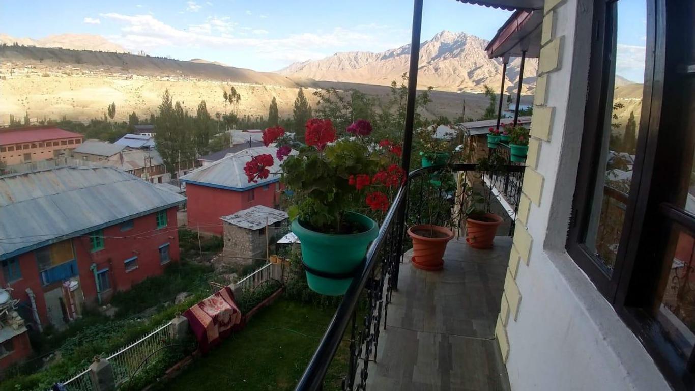 Hotel International Residency