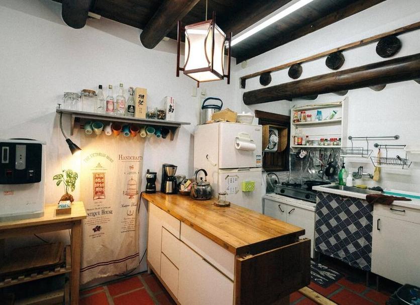 Cocina Foto